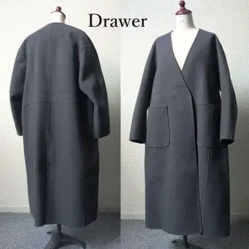 드로어 Drawer 그레이 코트 케누키무소우코트 36