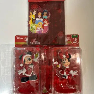 디즈니 크리스마스 오너먼트 미키 미니
