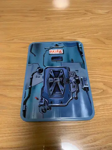 아키라 Blu-ray 최초 한정판 AKIRA