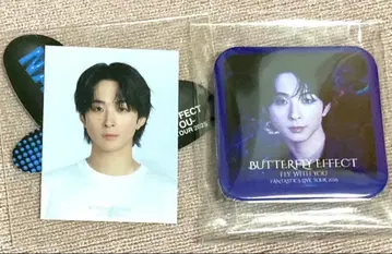 FANTASTICS 회장 한정 가챠 스티커 캔뱃지 세트 사와모토 나츠키