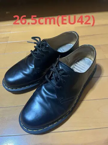 할인 가능 [닥터마틴] 3홀 신발