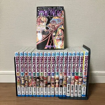 ONE PIECE 원피스 89권~107권 세트 와노쿠니 편