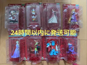 Happy 복권 디즈니 크리스마스 오너먼트 2025