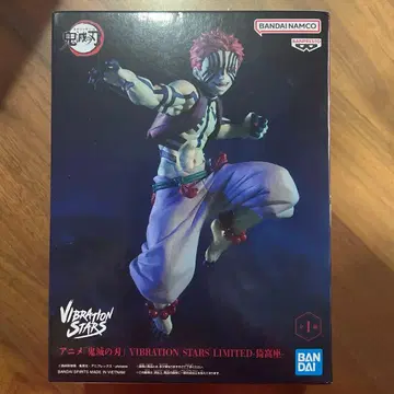 아카자 피규어 귀멸의 칼날 VIBRATION STARS LIMITED