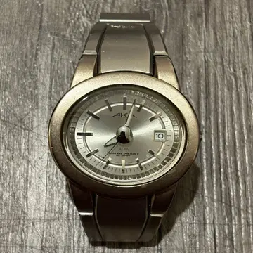 SEIKO ALBA AKA 손목시계 V742-5A50