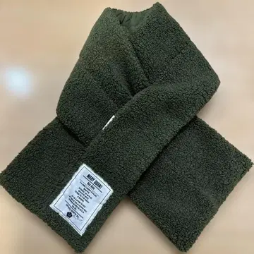 마리콴트 머플러