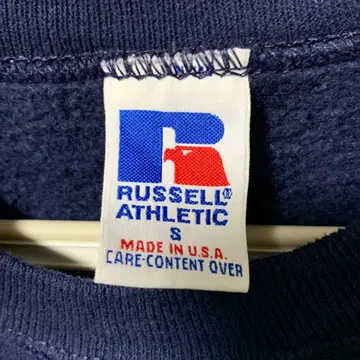 USA RUSSELL ATHLETIC Clemson 맨투맨