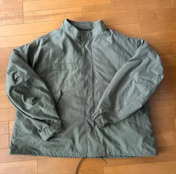 프릭스 스토어 숏 모즈 코트