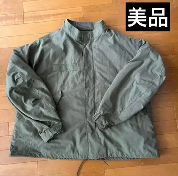 프릭스 스토어 숏 모즈 코트