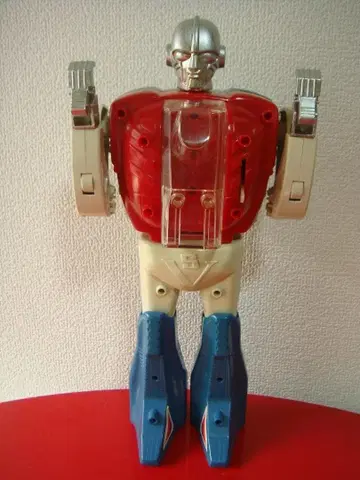 MICROMAN *로봇맨* [ 쇼와 시대의 MICROMAN ]