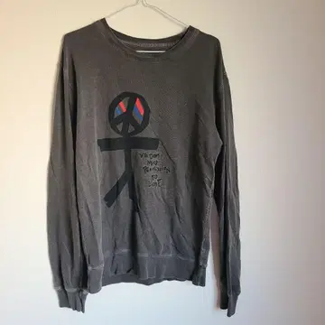 ZADIG&VOLTAIRE 풀오버 M 트레이닝복 티셔츠 롱티