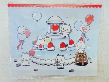 미개봉 새상품 PLAVE 2주년 팝업 MD 무메미무 바인더