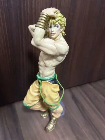 죠죠 제일복권 피규어