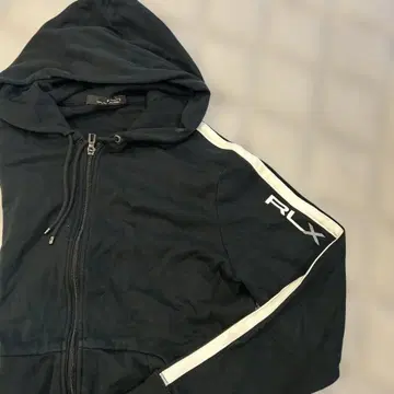 랄프 로렌 RLX 지퍼 후드 s 사이즈