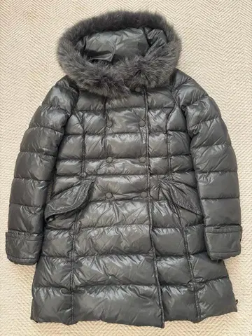 DUVETICA 그레이 다운 자켓 44