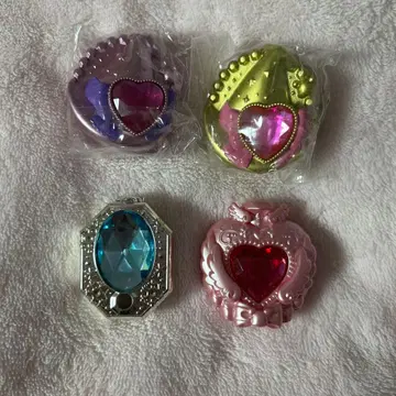 마법소녀 프리큐어! 링클스톤 미라클 마법