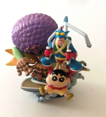 짱구는 못말려(크레용 신짱) 폭풍을 부르는 캡슐 피규어 카이요도