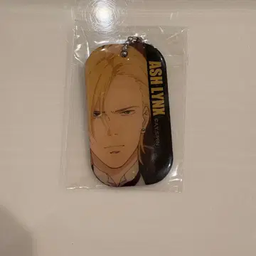 BANANA FISH 도그택 BANANAFISH 아쉬