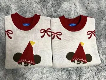 릴린린 스웨터 니트 크리스마스 2025