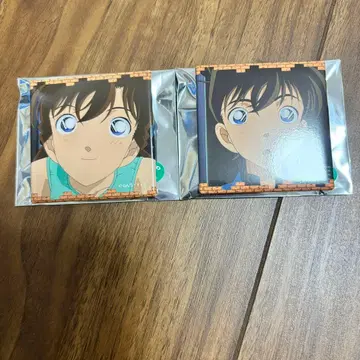 명탐정 코난 메모리얼 캔뱃지 신이치 란