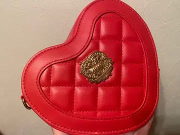 하트형 파우치 사에구사 아키나 6월의 신부