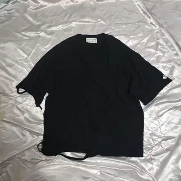 el conductorH DOUBLE LAYERD USED T-SHIRT