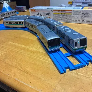 프라레일 도쿄 메트로 난보쿠선 & 치요다선 더블 세트 크리스마스 세일