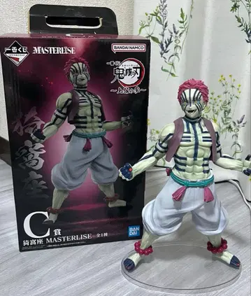 제일복권 아카자 피규어