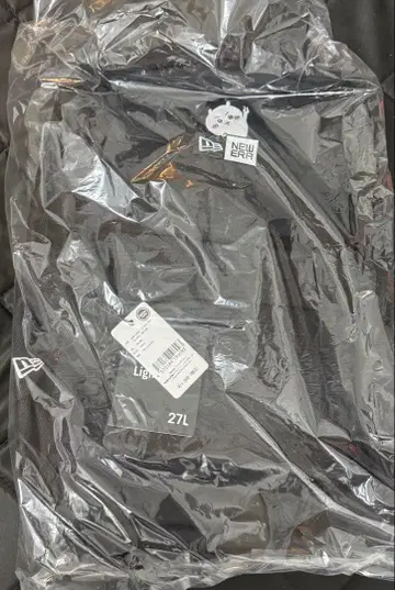 즉일 치이카와 x NEW ERA 백팩 뉴에라 치이카와