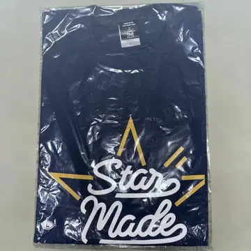 코부쿠로 라이브 투어 T셔츠 Star Made