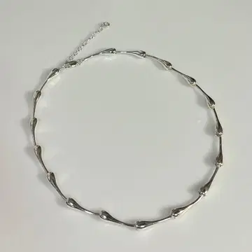 TODAYFUL 본 체인 초커