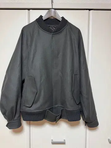 stein 스타디움 블루종 S 카키 ssstein 슈타인