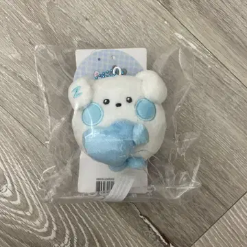 ZB1 제베원 zeroni 니니 마그넷 키링 봉제 인형