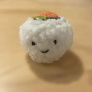 JellyCat 캘리포니아롤 봉제 인형