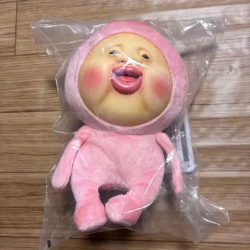 코비토즈칸 제일복권 A상 봉제 인형 카쿠레모모지리