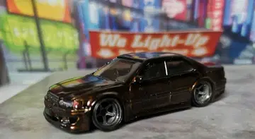 핫휠 체이서 개조