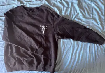 South2 West8 블랙 트레이닝복 XS