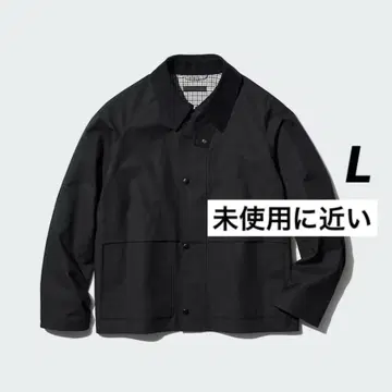 UNIQLO 유틸리티 숏 블루종