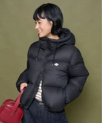 DOWN HOODED JACKET VAN