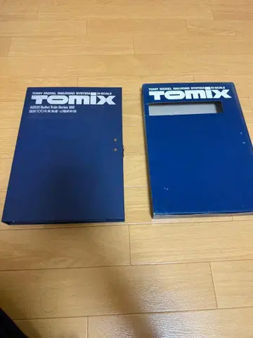 tomix