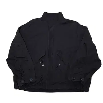 WYM LIDNM LAYERED 3WAY MILITARY BLOUSON
