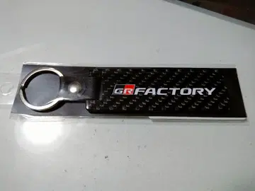 GR팩토리 한정판 GRF 키링 (키링) 미개봉 새상품