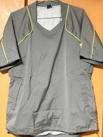 오클리 풀오버 반팔 브레이커 L