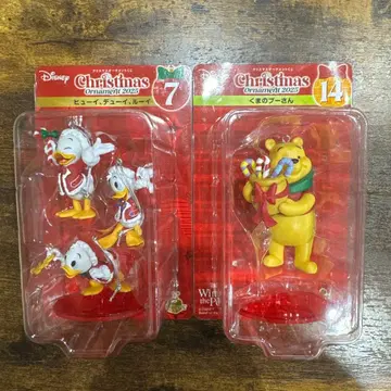 Disney 크리스마스 오너먼트 2025