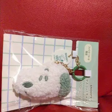 훼미리마트 한정판 스누피 마스코트 참