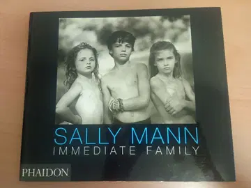 샐리 만 이미디어트 패밀리 샐리 만