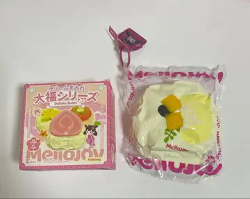 Mellojoy 크림 범벅 대복 시리즈 망고 두리안