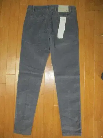 이탈리아제 SIVIGLIA 시비리아 코듀로이 팬츠 W31 미사용품