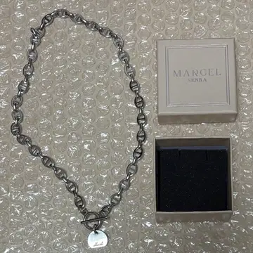 우라시마사카타센 센라 2024 센완 MARCEL 목걸이