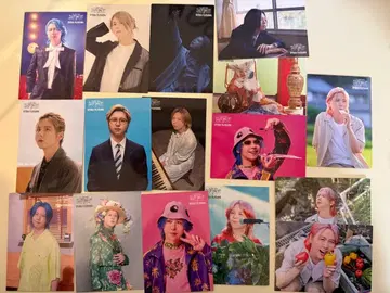 바벨 포토 카드 미세스